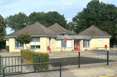 De Wereldboom Tabakstraat
