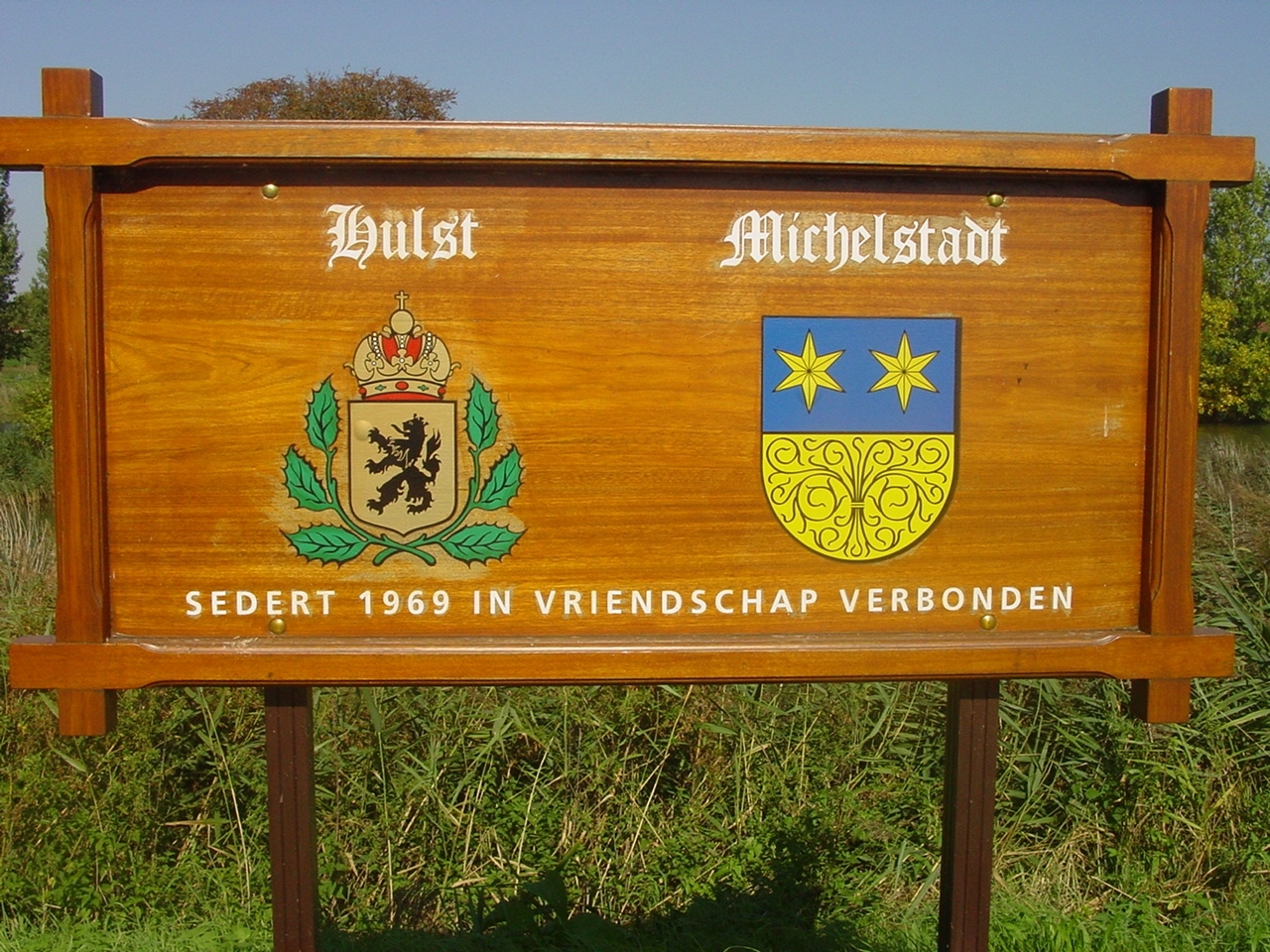 Bord Michelstadt