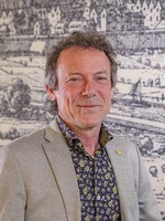 Wethouder Gino Depauw