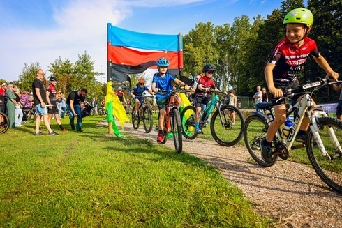 Opening bikepark