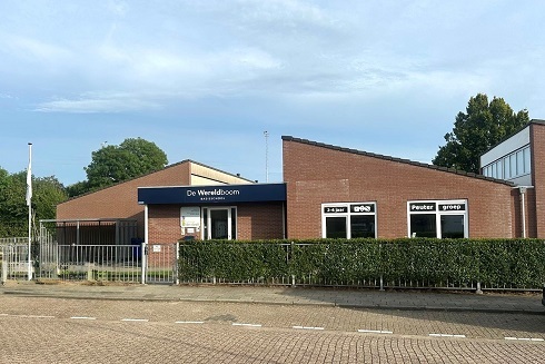 De Wereldboom Sportlaan