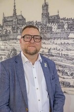 Wethouder Tom Willaert
