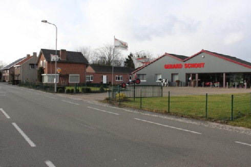 Bedrijventerrein Heikant