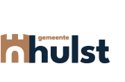 Logo gemeente Hulst, ga naar de homepage
